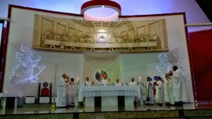 Missa Ad gentes