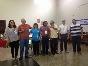 Equipe Nacioal das SMP.