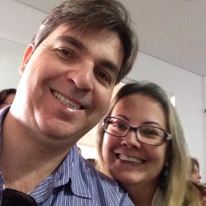 Gabriel e Patricia