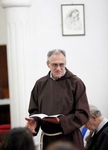 semana de oracao pela unidade crista - igreja anglicana - folha de londrina - 08/05/2016 - ft rei santos. personagem: frei ildo.