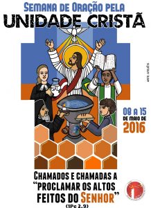 logo Semana de oracao 2016