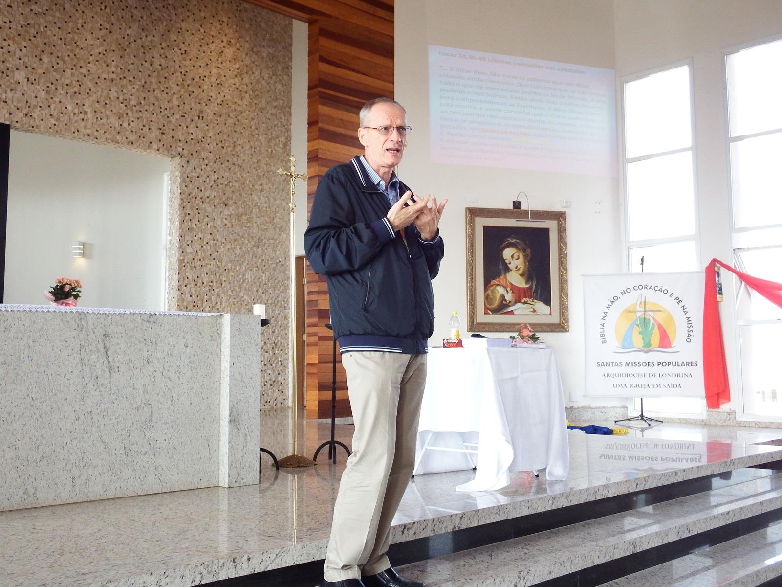 Formacao Missionaria Pe. Pedro Facci (1)