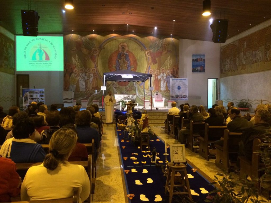 Noite de Espiritualidade - Paroquia Nossa Senhora da Boa Viagem (7)