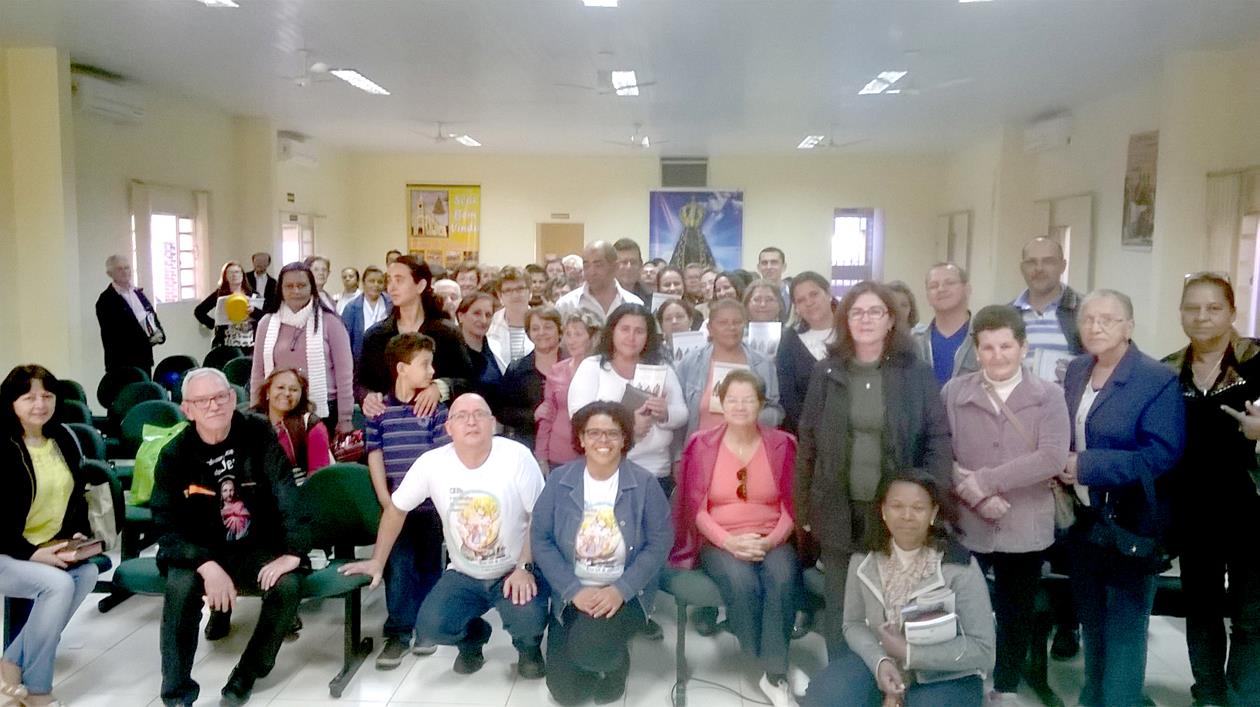 Encontro com os coordenadores e animadores dos GBR em Porecatu (12)