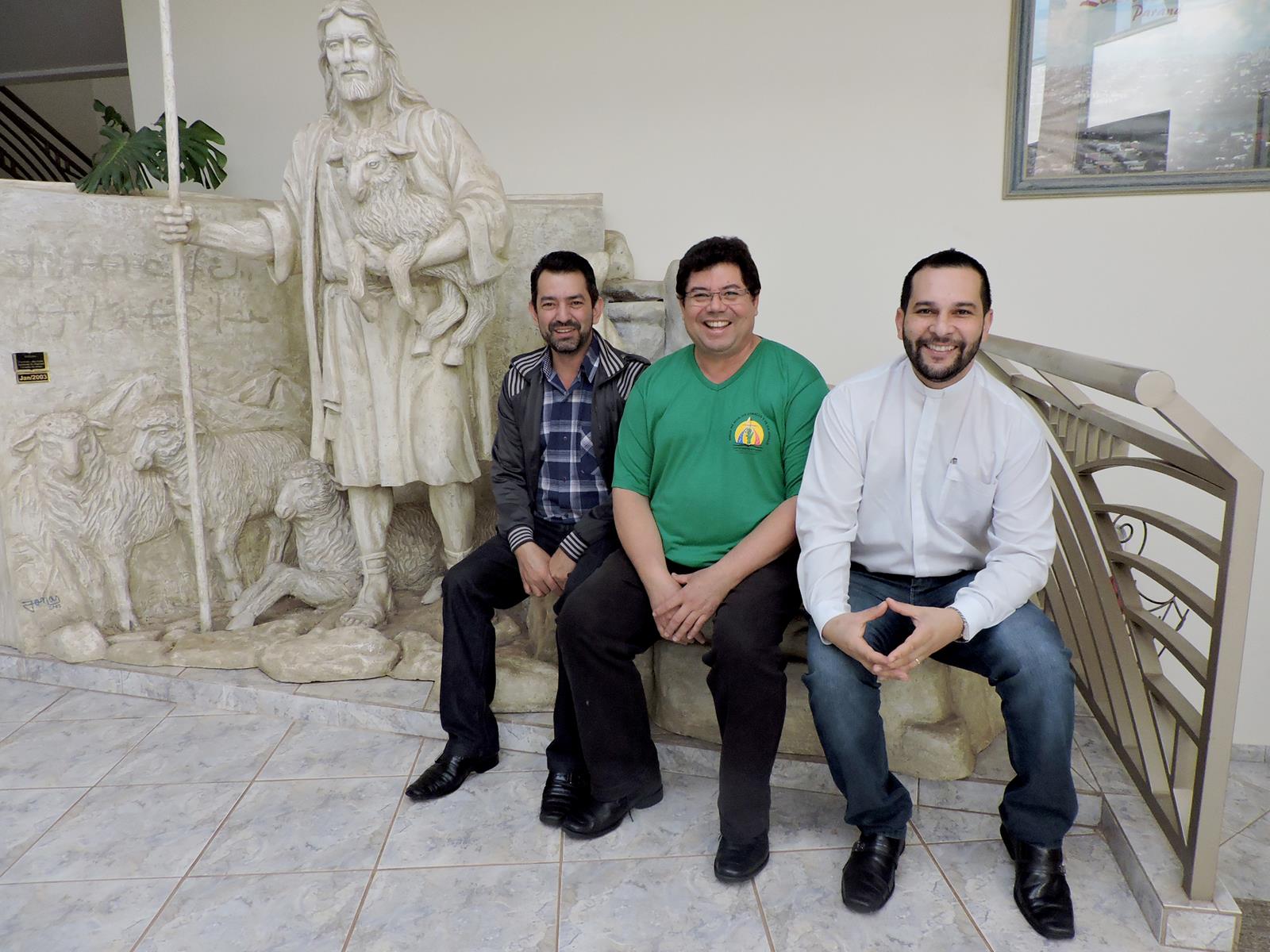Reuniao coordenadores acao evangelizadora (1)