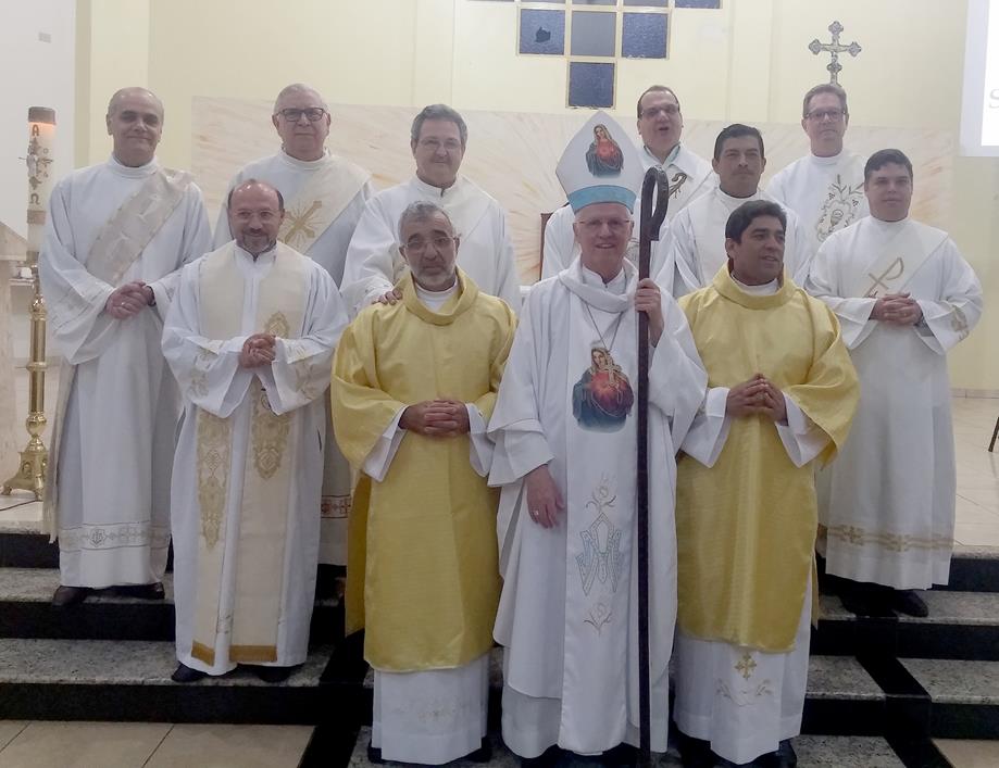 ordenacao diaconal