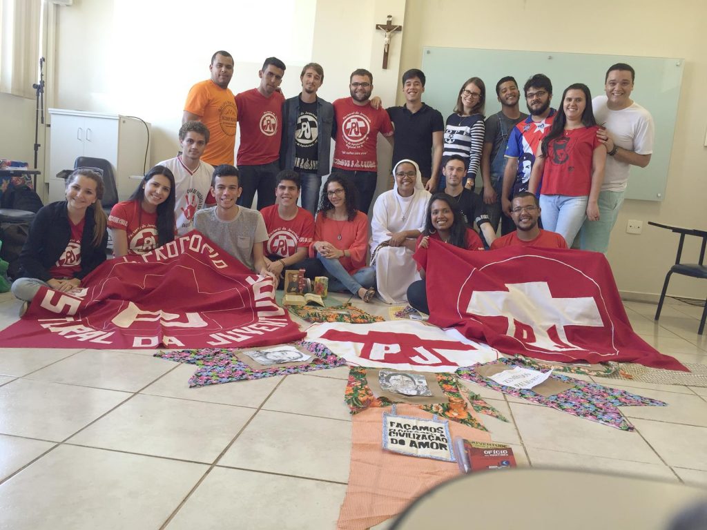 Assembleia da Pastoral da Juventude