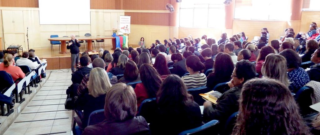 Encontro de Coordenacoes Diocesanas e Paroquiais de Catequese da Provincia Eclesiastica de Londrina (1)