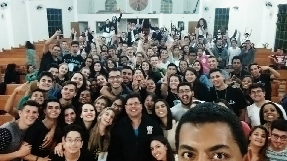 Retiro SMP jovem - Decanato sul