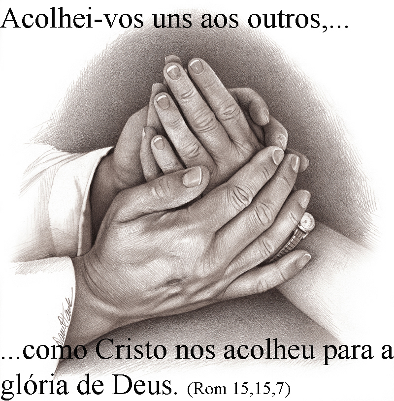 pastoral da acolhida