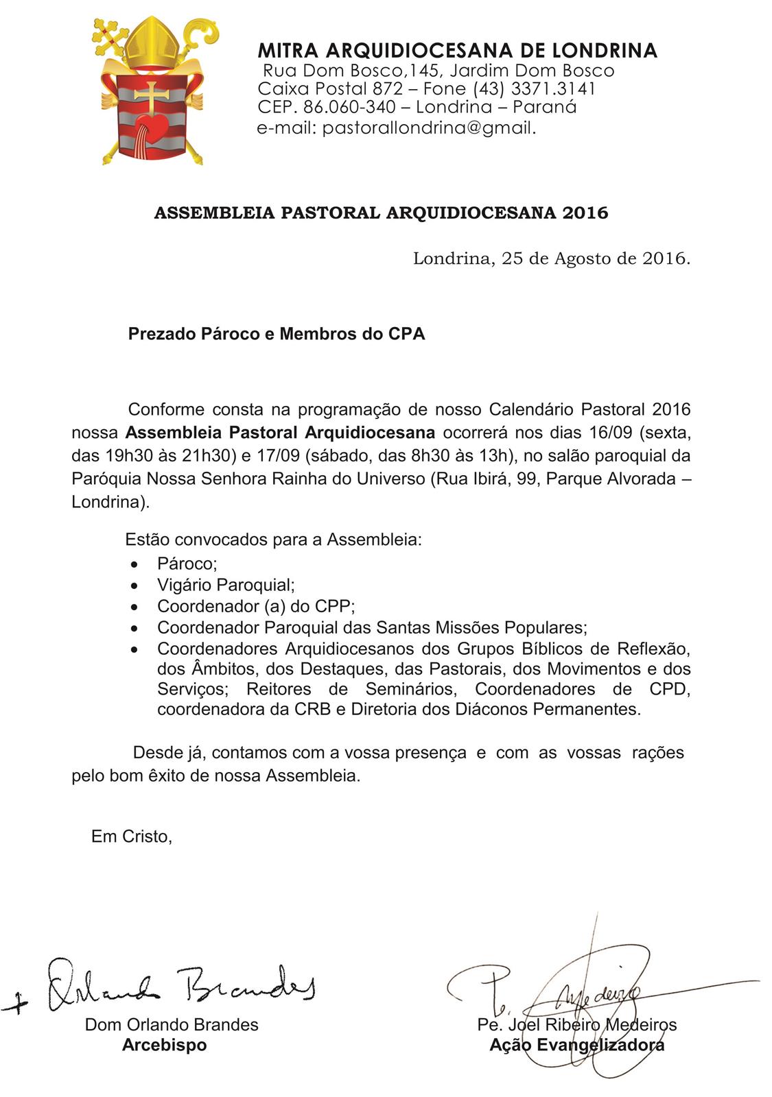 assembleia
