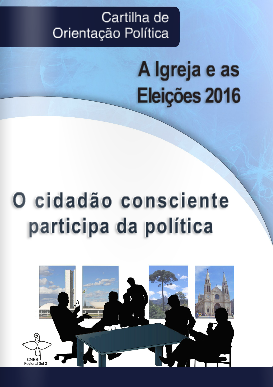 cartilha politica 2016