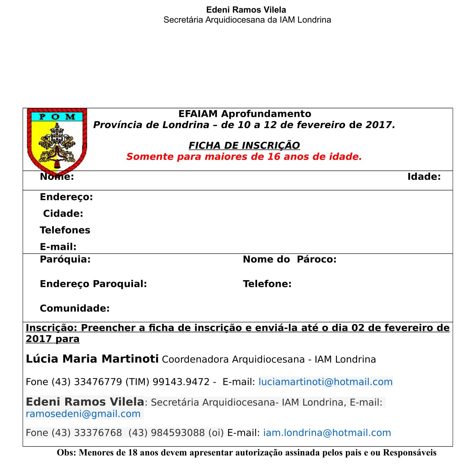 CARTA Convite EFAIAM 3