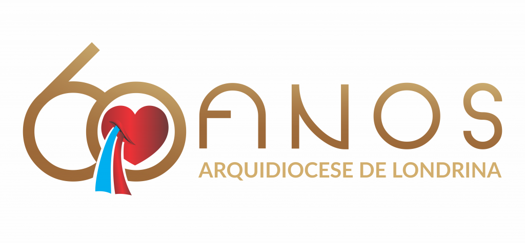 Logo 60 anos arquidiocese