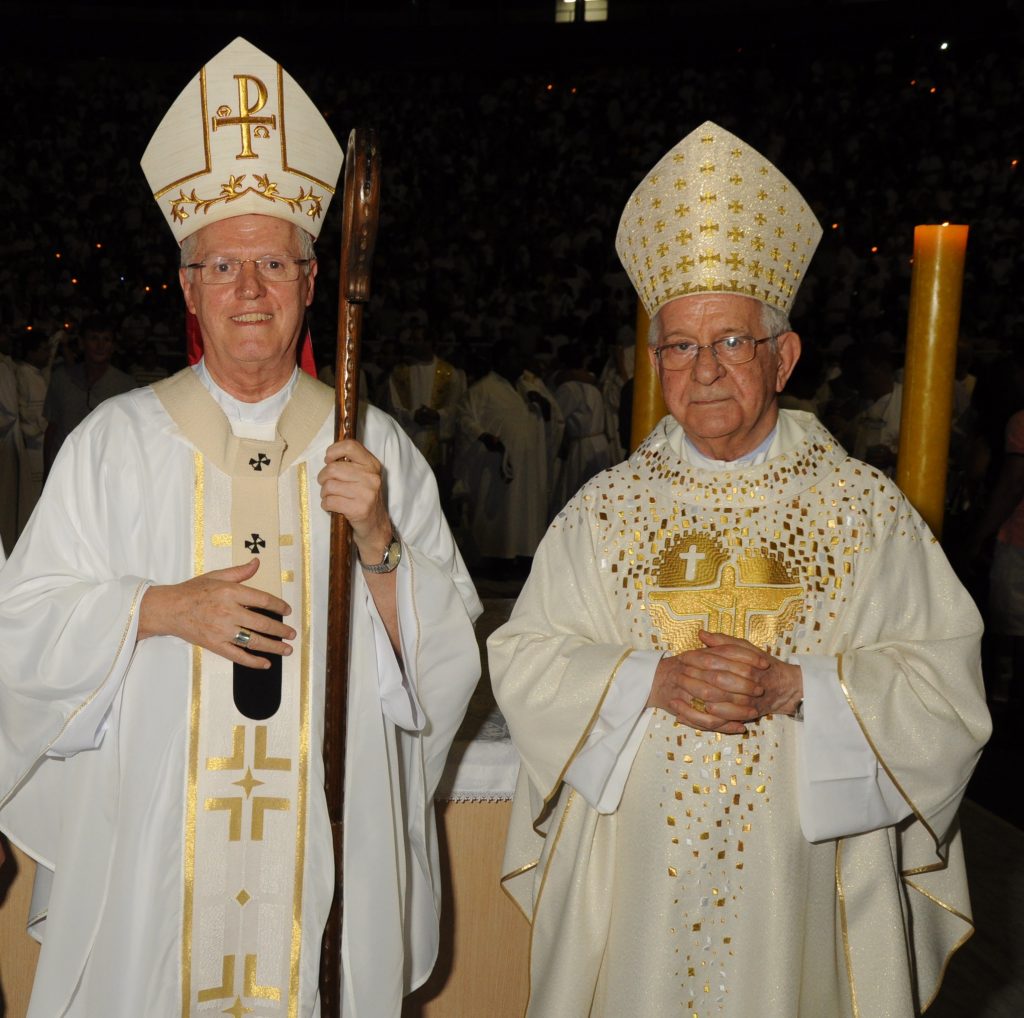 dom orlando e dom geraldo