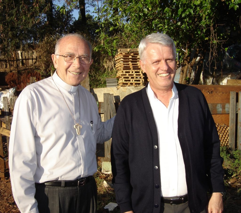 Foto tirada em 19/07/2006 