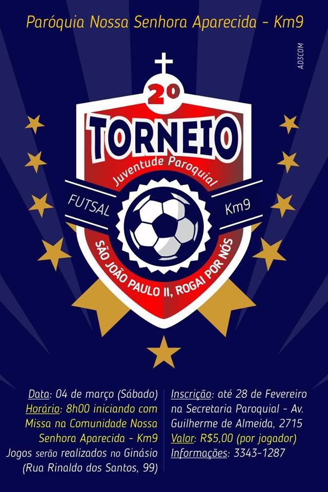 tornei futebol