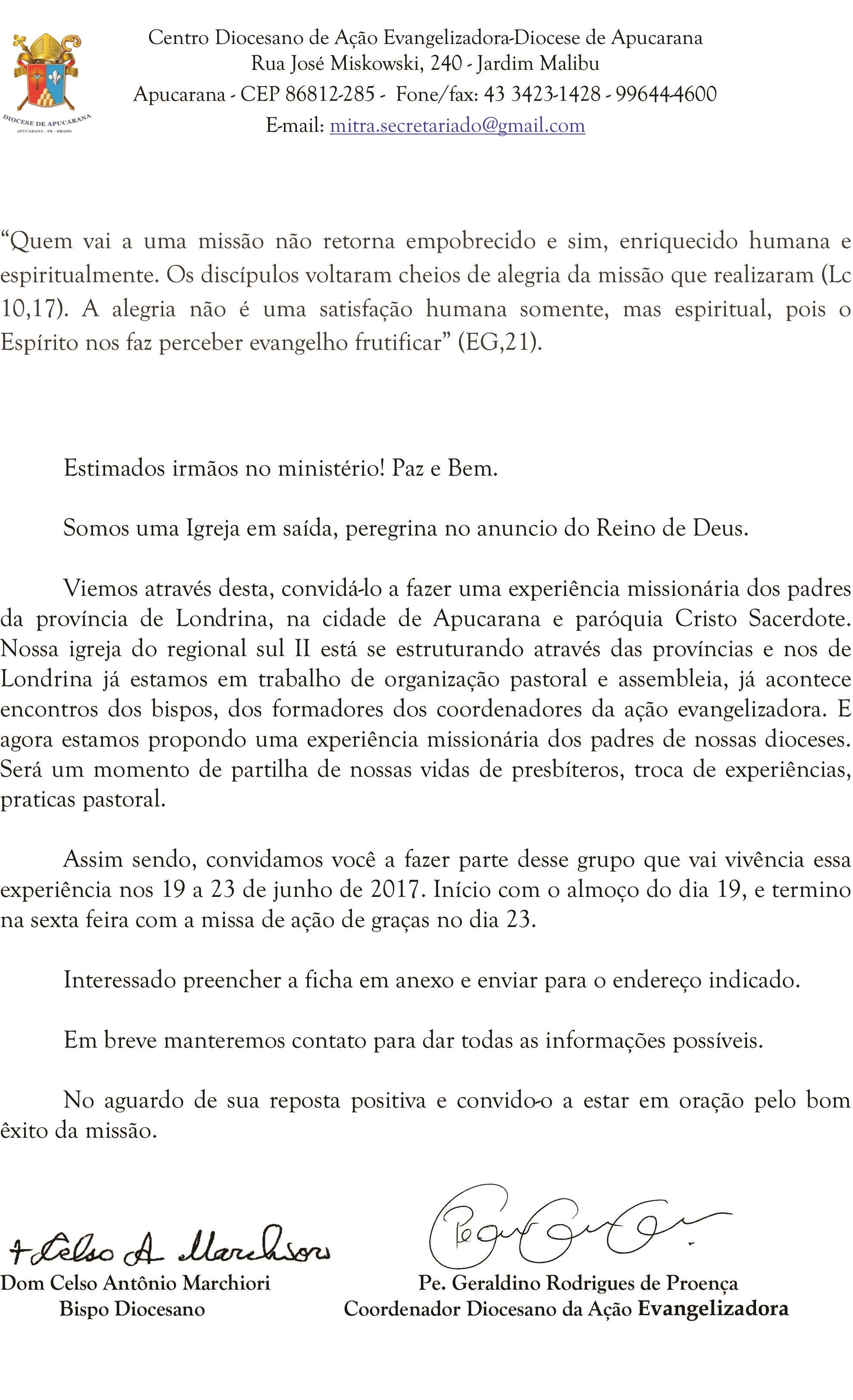 carta provincia londrina