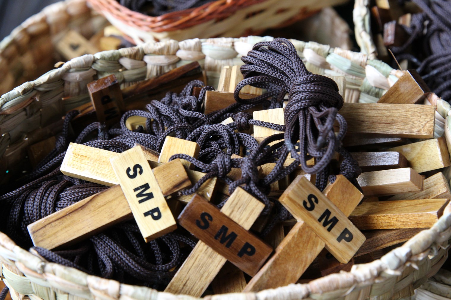 Cruzes do 3º Retiro Arquidiocesano