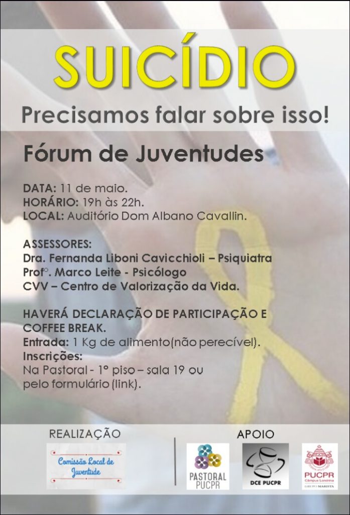 forum de juventude