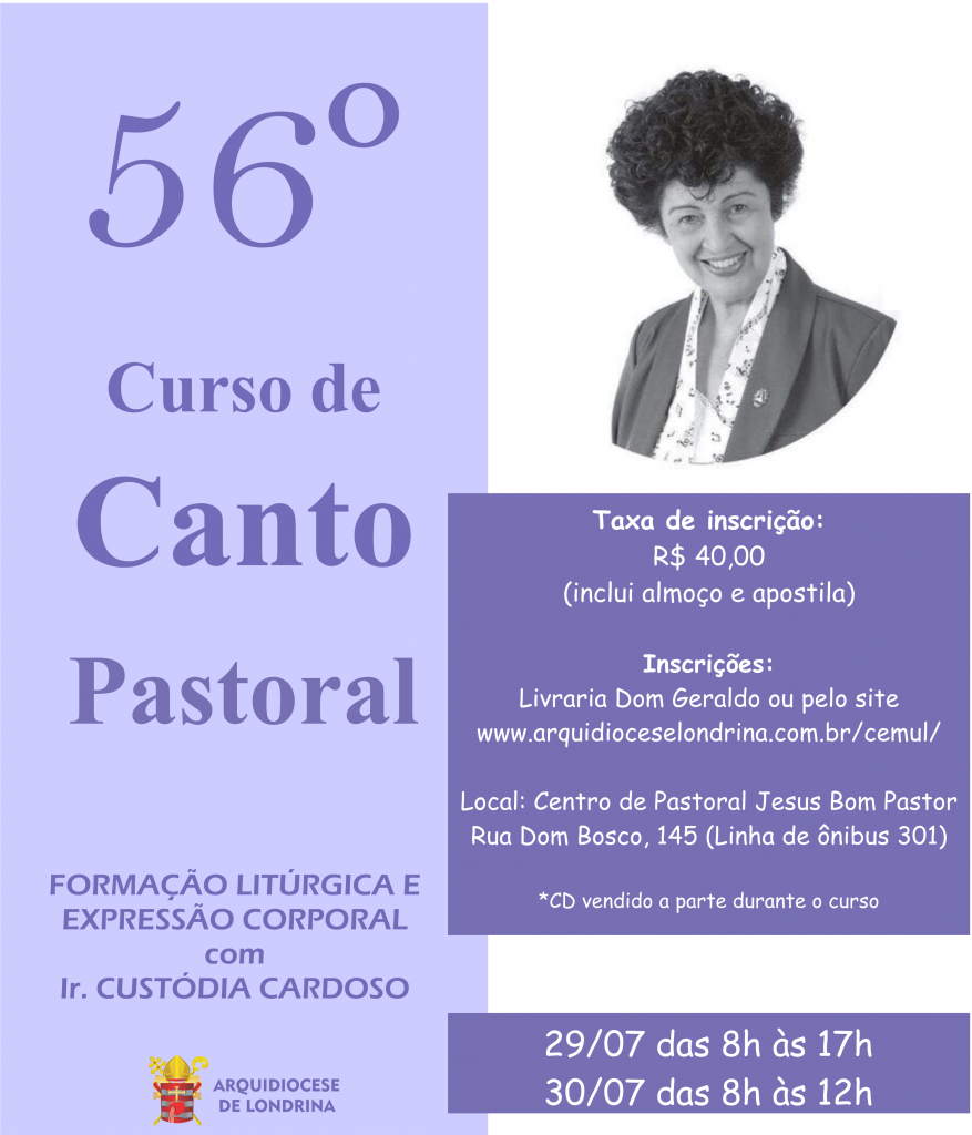 curso pastoral 2017