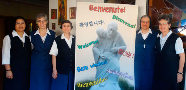 irmas pastorinhas ir. sandra