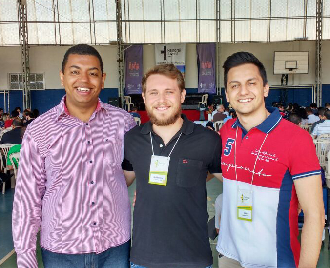 encontro nacional juventude