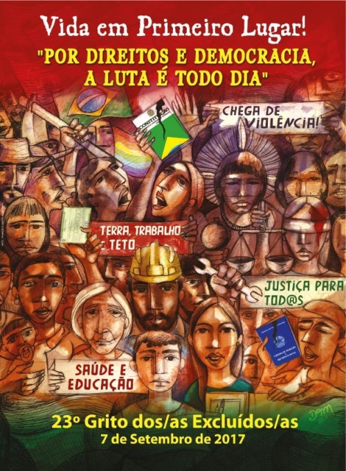 grito dos excluidos