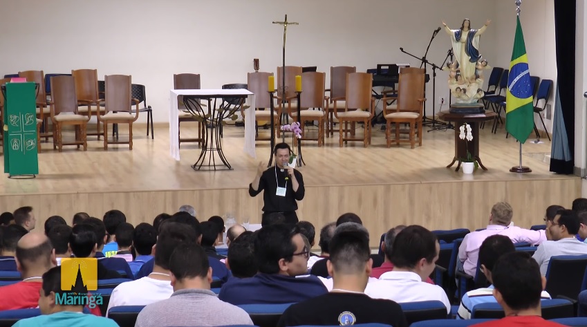 seminaristas interprovincial