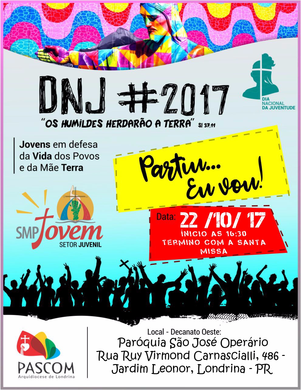 dnj decanato oeste