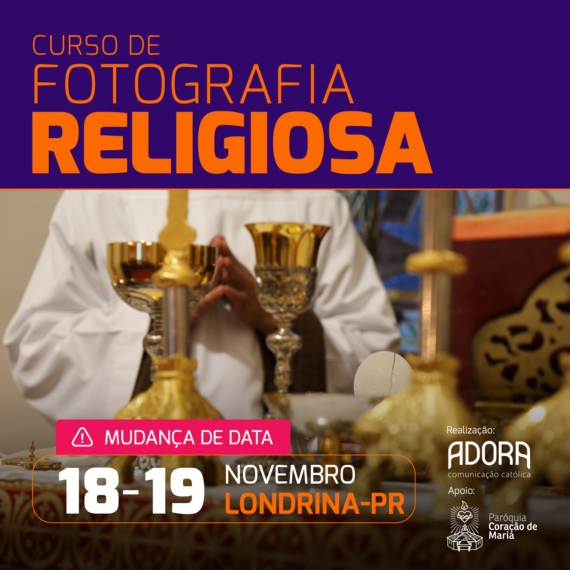 curso adora