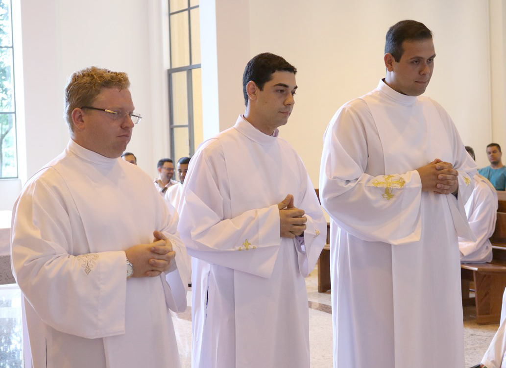 seminaristas acolitato