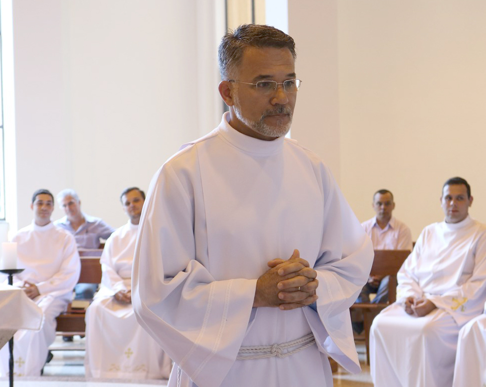 Seminarista Humberto