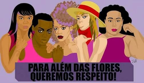 dia da mulher
