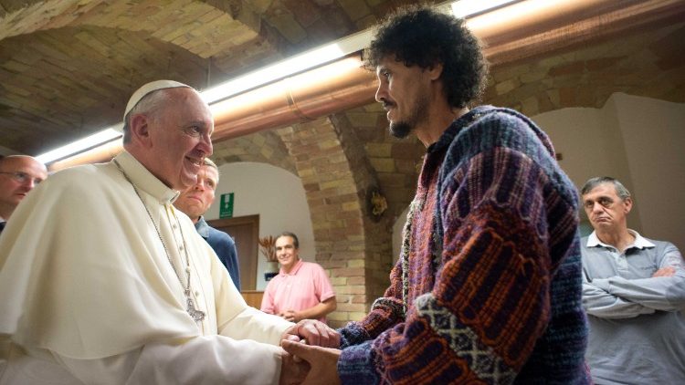 iv dia mundial dos pobres vatican media