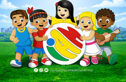 TARDE DE APRESENTAÇÃO DA IAM (INFÂNCIA E ADOLESCÊNCIA MISSIONÁRIA)