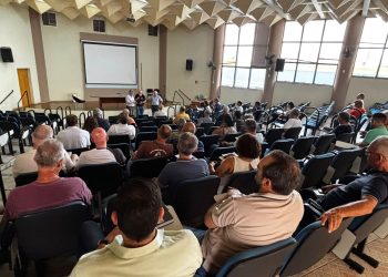 DIÁCONOS PERMANENTES DA ARQUIDIOCESE TÊM FORMAÇÃO SOBRE A EXORTAÇÃO DILEXIT TE