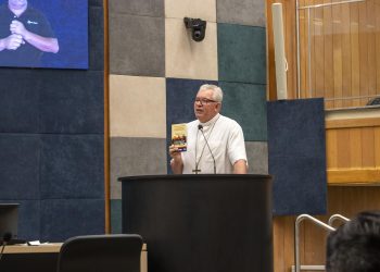 ‘REFLETIR SOBRE MORADIA DIGNA TAMBÉM É FAZER TEOLOGIA PASTORAL’