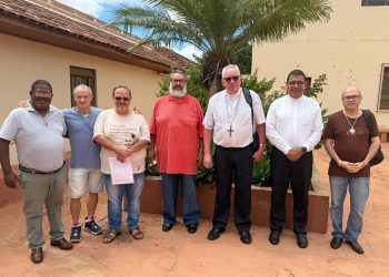 REUNIÃO DOS PADRES DO DECANATO PORECATU